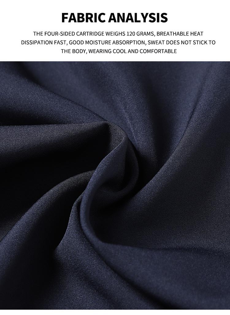 3-pack men’s athletic shorts, summer loose casual knee-length shorts, lightweight and breathable, ice silk quick-dry fabric, with zippered pockets, perfect for everyday workouts, the beach, and outdoor activities Stretch Knit Capri Pants men's