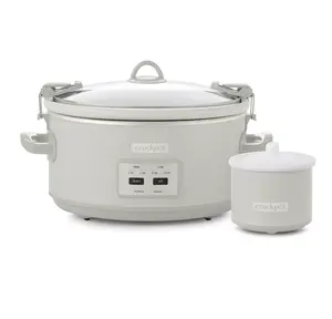 Crockpot Designer Series 7-qt. Slow Cooker