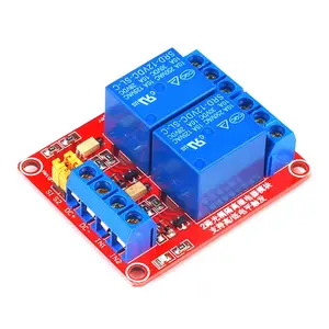 2-Channel 24V Relay Module for Arduino & Raspberry Pi
