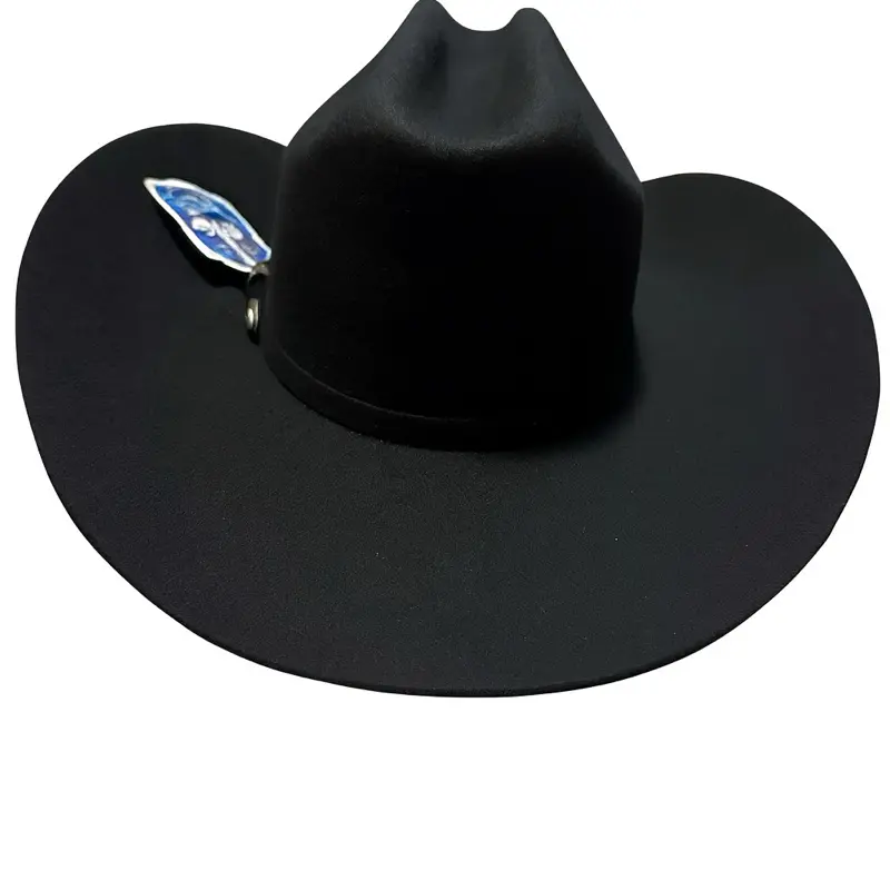 La Sierra 100X Tejana Forrada Estilo Sinaloense / Cowboy hat  display picture 1