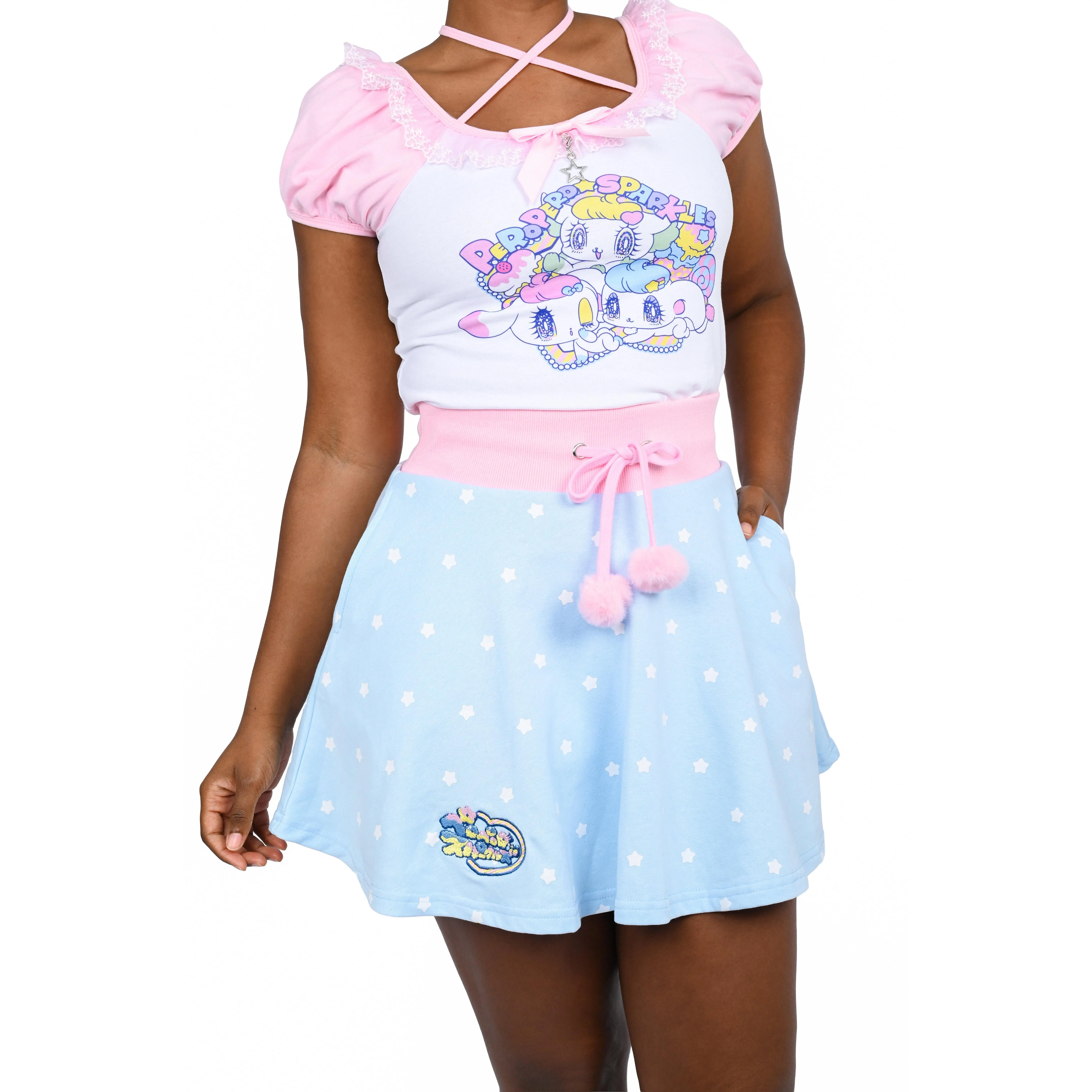 Peropero Sparkles Skort Peropero Sparkles Skort