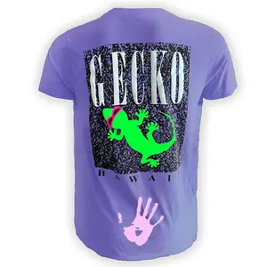 Gecko Marble HYPERFLASH: Purple to Pink