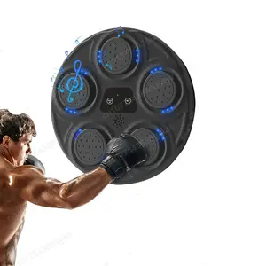 Level Up Your Fitness  Smart Boxing Machine for Kids and Adults