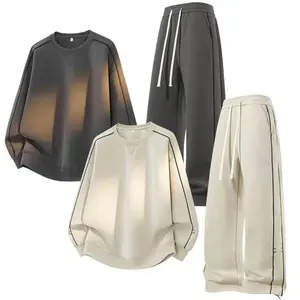 Men's Stylish Casual Co-ord Set - Trendy Everyday Apparel