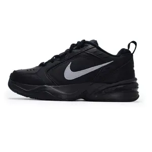 Nike Air Monarch 4 Sneakers: Unisex Low-Top Dad Shoes with Slip-Resistant Comfort and Versatile Style Trending Shoes, House White Official Shoes to Get / Maison Mihara