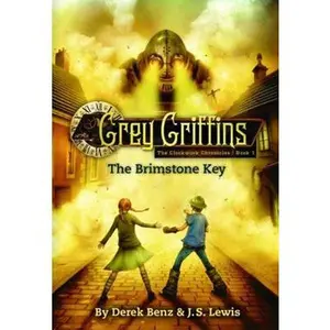 USED-Grey Griffins: The Brimstone Key by Benz, Derek (Paperback)