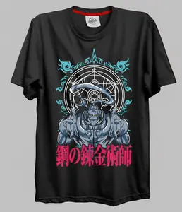 Fullmetal Alchemist Shirts
