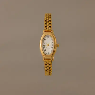 Etienne Aigner Womens Watch Gold Vintage - TikTok Shop display picture 1
