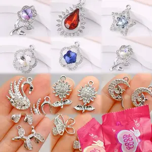 Jovi-A24-Fancy Pendants -2pcs per bag