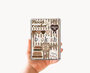 Endless TBR Kindle E-Reader Case Insert