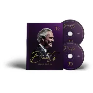 Duets: 30Th Anniversary - Andrea Bocelli - CD
