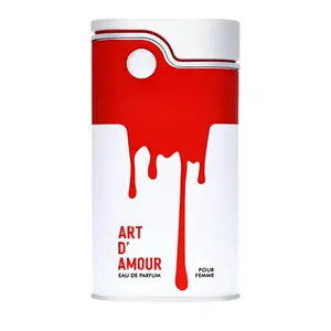 Armaf Art D'Amour for Women Eau de Parfum Spray, 3.4 Ounce