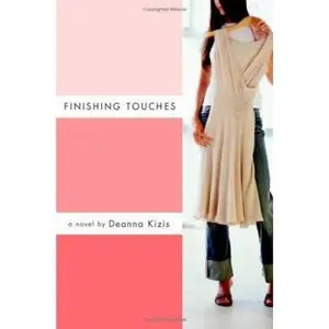 USED-Finishing Touches by Deanna Kizis (Hardcover)