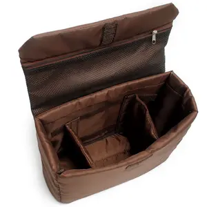 Waterproof digital camera bag, SLR camera inner bag, ultra-thick photography bag, computer sleeve that can be placed in a casual bag