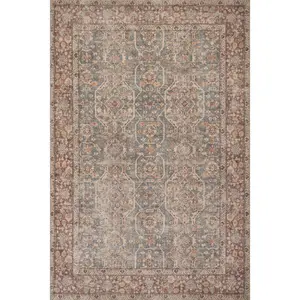 Nuloom Honna Traditional Vintage & Distressed Area Rug