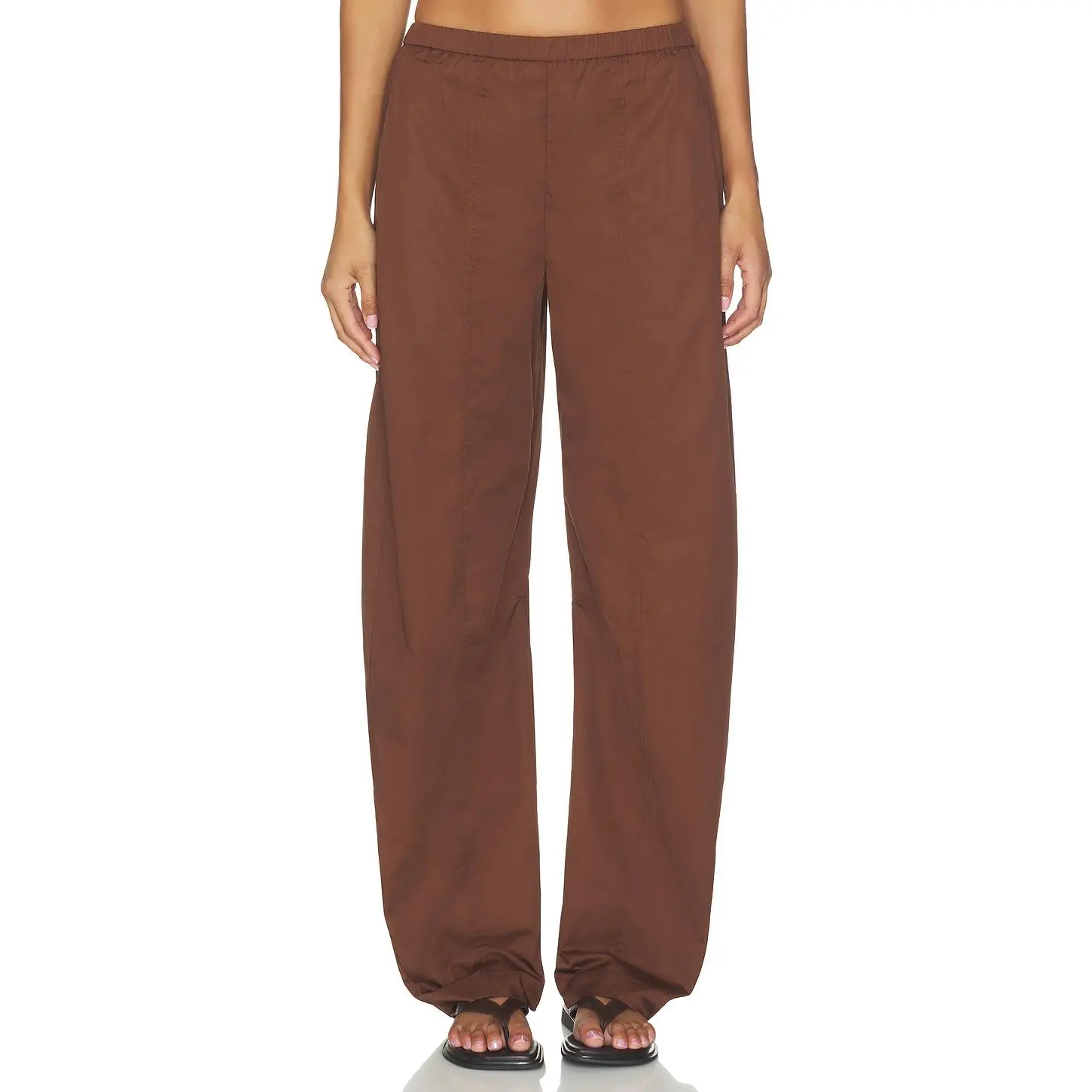 Lovers and Friends Maggie Pant in Chocolate Brown