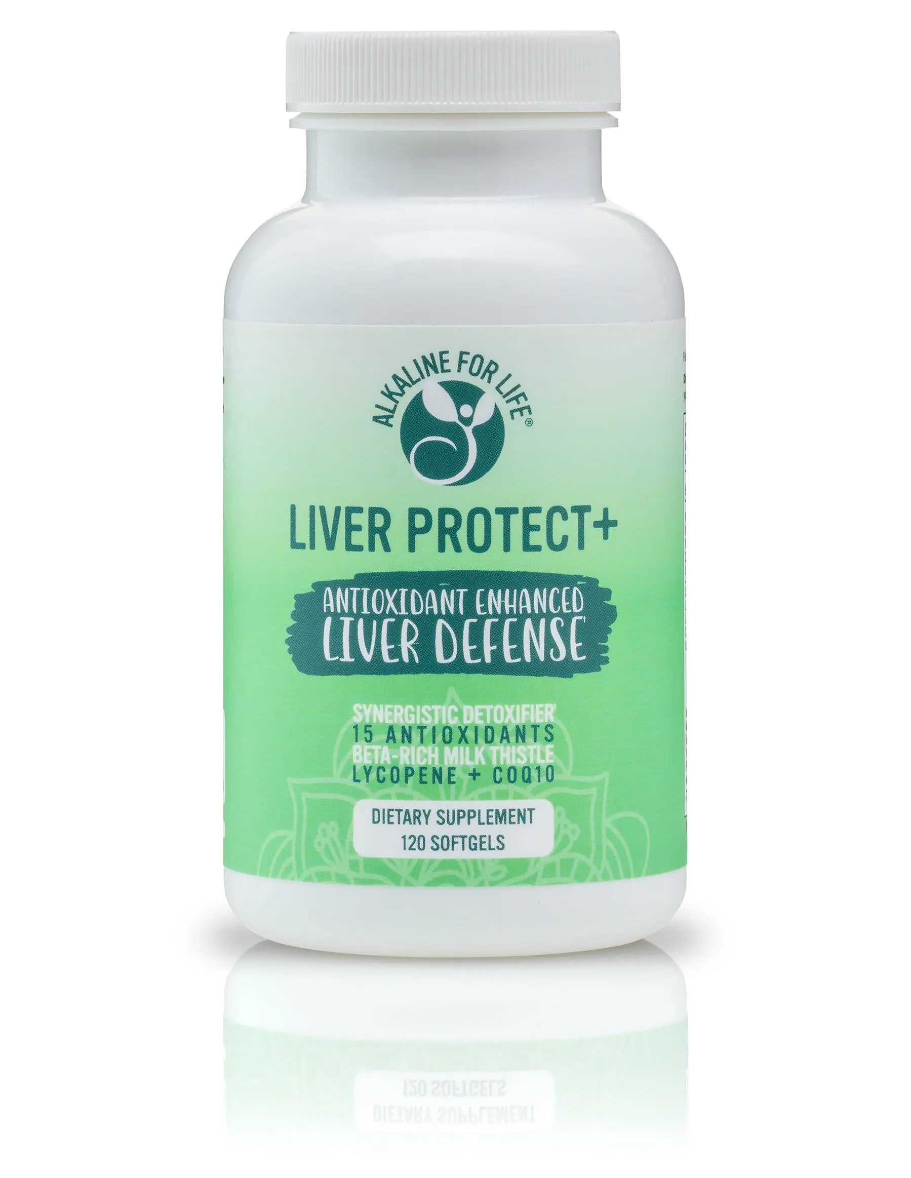 Liver Protect+ with Vitamin D3