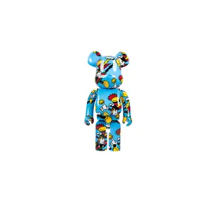 Grafflex Bearbrick "1000%" MEDI0165