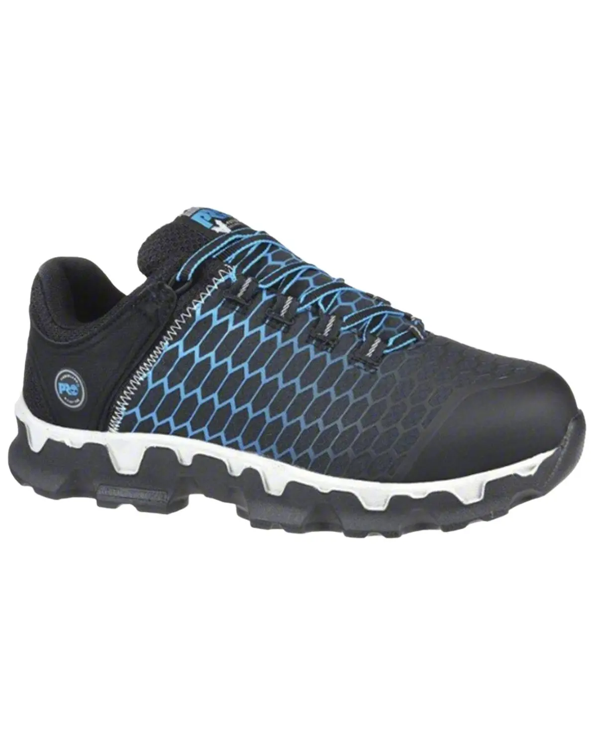 Timberland Men's Pro Men'S Powertrain Work Shoes Alloy Toe - Tb1a1hru001