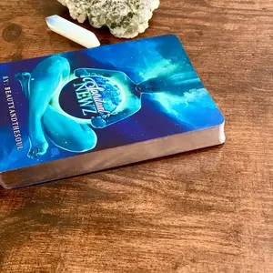 Spiritual Newz Oracle Deck - Self-Love and Spiritual Insights with "THIS JUST IN" Card