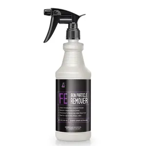Suds Lab Fe Iron Particle Remover  Fallout Rust Spray For Car Detailing Safe On Paint Rv & Boat Finishes 32 Oz.
