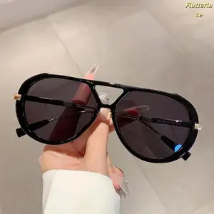 Women’s Tortoise Shell Sunglasses – Polarized Square Frame, Lightweight Sports & Casual Eyewear, Trendy Outdoor Shades for Travel, Beach, Driving, TikTok Shop Black Friday & Christmas