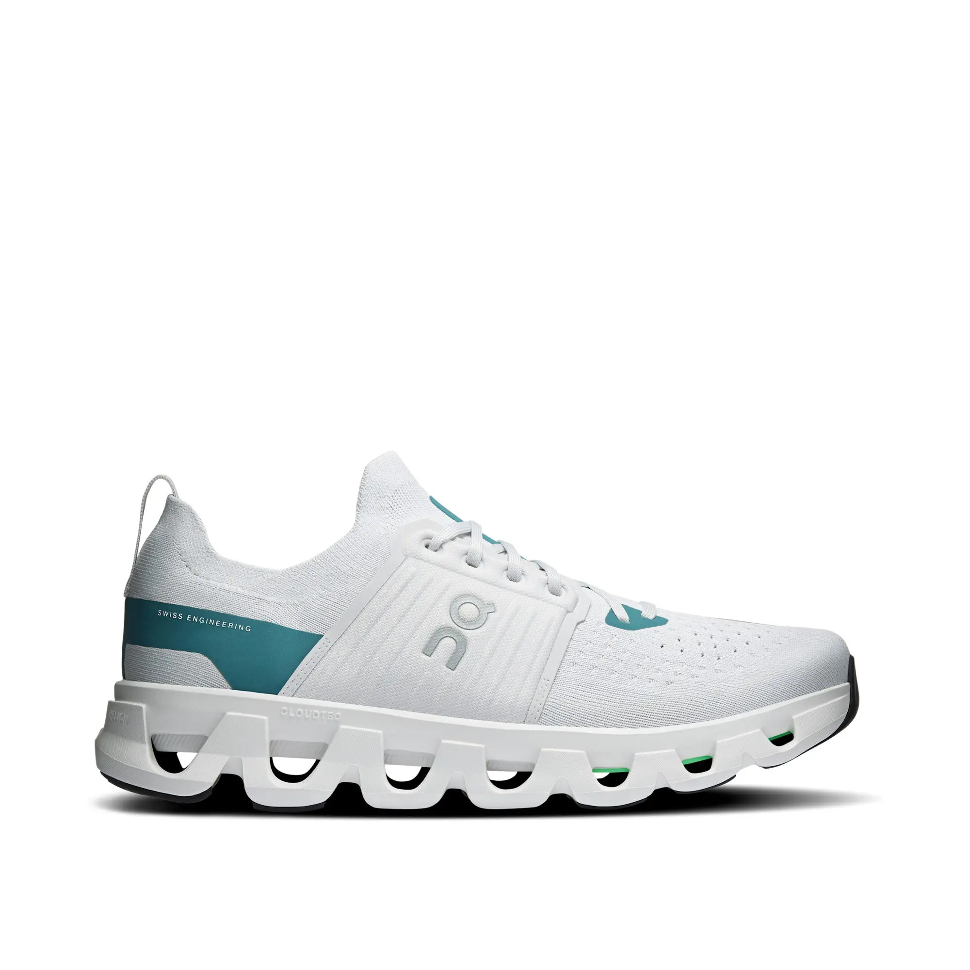 On Cloudswift 4 Men Frost White
