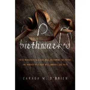 USED-Birthmarked by O'Brien, Caragh M. (Paperback)