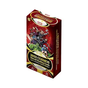 2025 Kakawow Cosmos Marvel Hobby Box