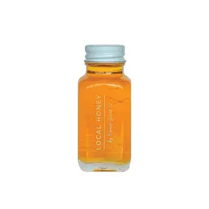 Kauai Local Honey by Kauai Juice Co - 2oz Bottle - Flavor, Raw, Sweet
