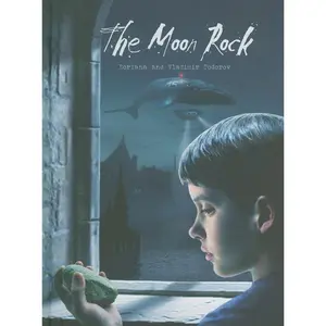 USED-The Moon Rock by Todorov, Boriana (Hardcover)