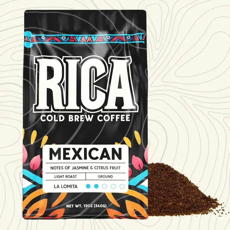 ◆Rica♡即購入OKです♪◆ RICA Cold Brew | Mexican Single-Origin Dark Roast Coarse Ground