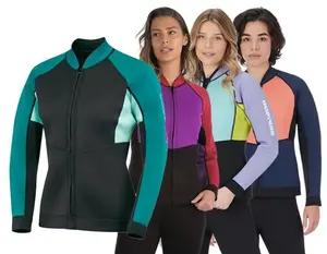 Sea-Doo Women's Montego Jacket - Scuba Diving Gear