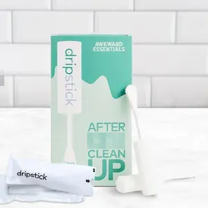 Awkward Essentials Dripstick - Latex-Free Absorbing Sponge Comfortable