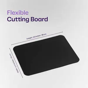 Cutting boards and Knives Stainless Steel Chopping