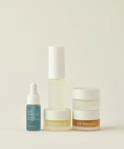 Mini Routine - Five Step Best-Selling Skincare Routine for Skin Repair and Moisture
