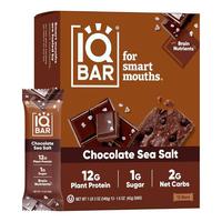 Chocolate Sea Salt