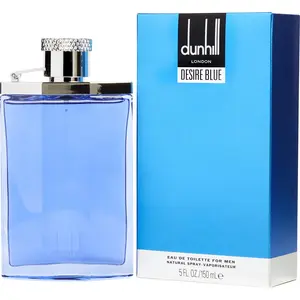 Alfred Dunhill Desire Blue Eau de Toilette (Edt) for Men, Men's Fragrance, Beauty & Personal Care Product