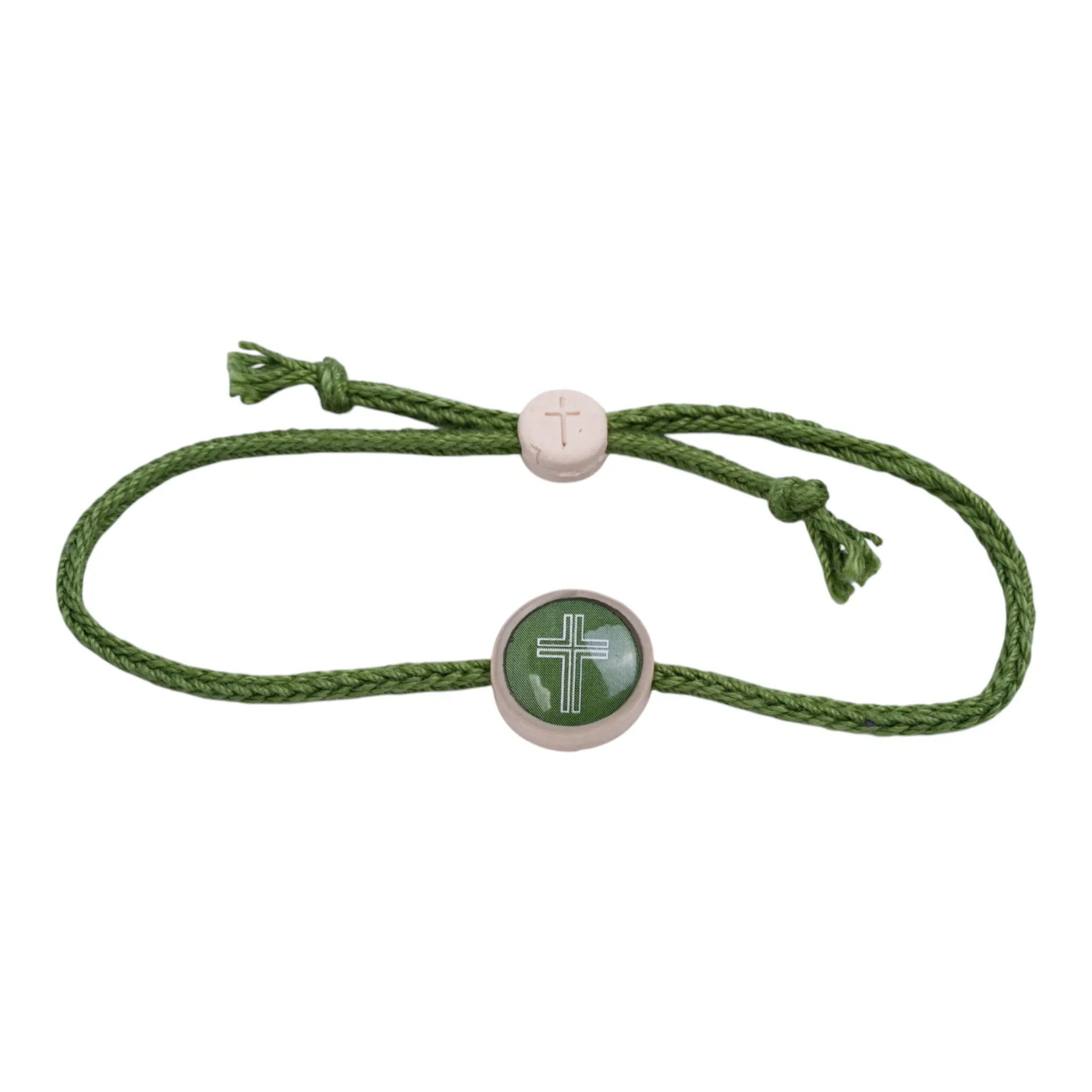 Tap To Pray® Survivor Series Braided Bracelet