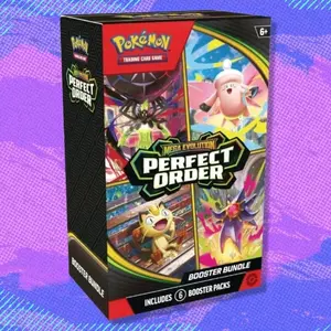 (SHIP!) Perfect Order Booster Bundle - ME03: Perfect Order