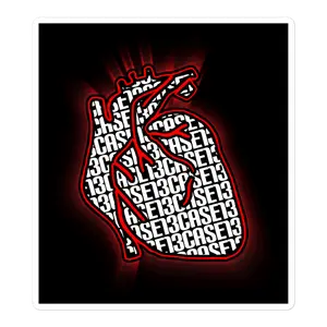 (1AD) PULSE Sticker