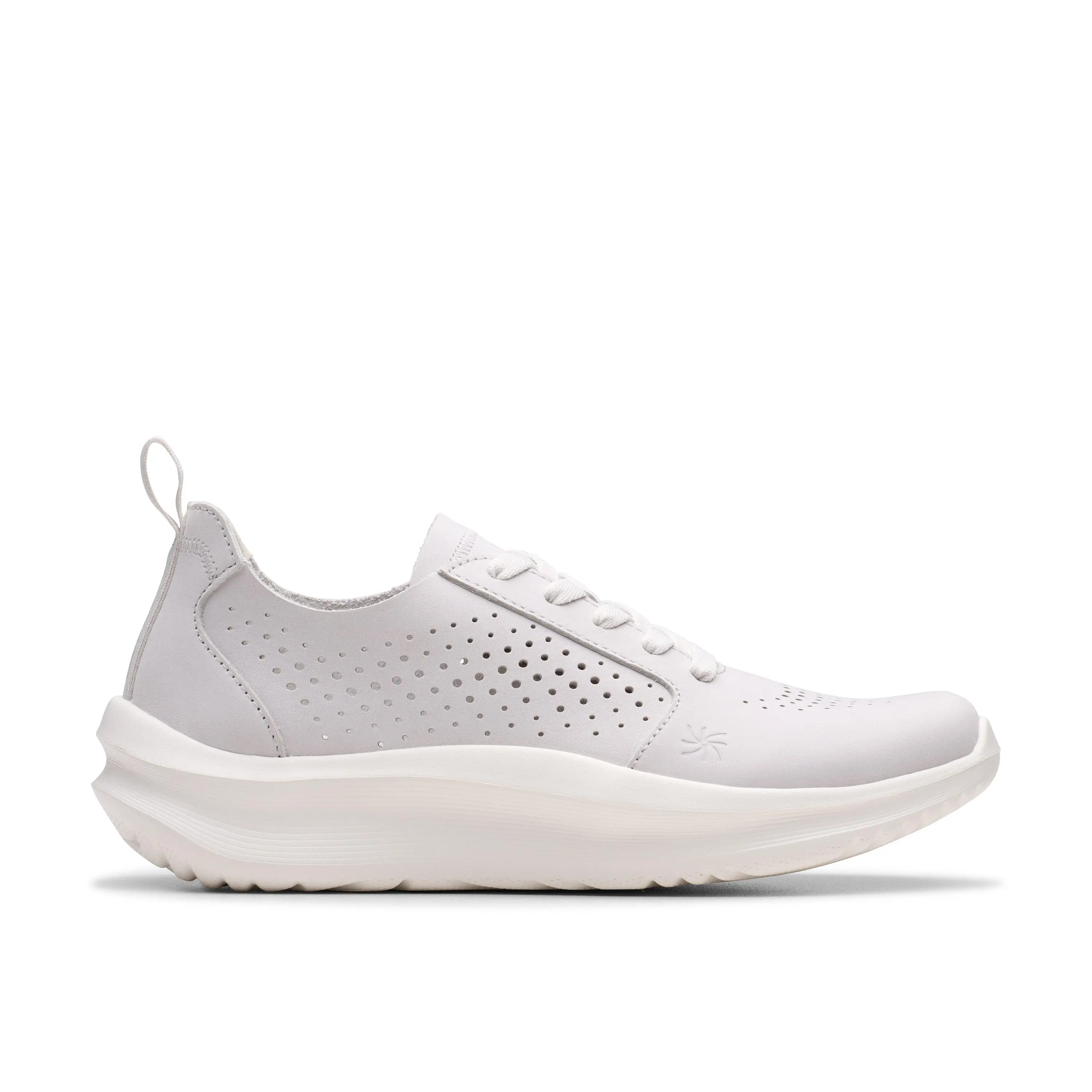 Clarks Cloudsteppers Womens Solevana Style Sneakers Clarks Cloudsteppers Womens Solevana Style Sneakers