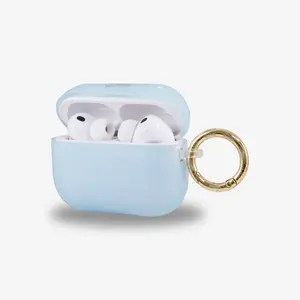 Jelly Sky Blue AirPods Case