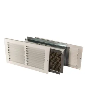 Tamarack TTi-RAPR12.6 Pressure Relief Unit, 12.6, for Existing Walls, Airflow, Economical Installation, Existing Construction (Camping & Hiking Picnicware)