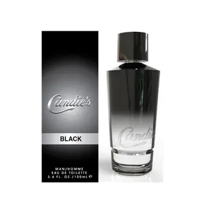 Candie's Black Fragrance for Him Eau de Toilette 3.4 fl oz / 100 mL