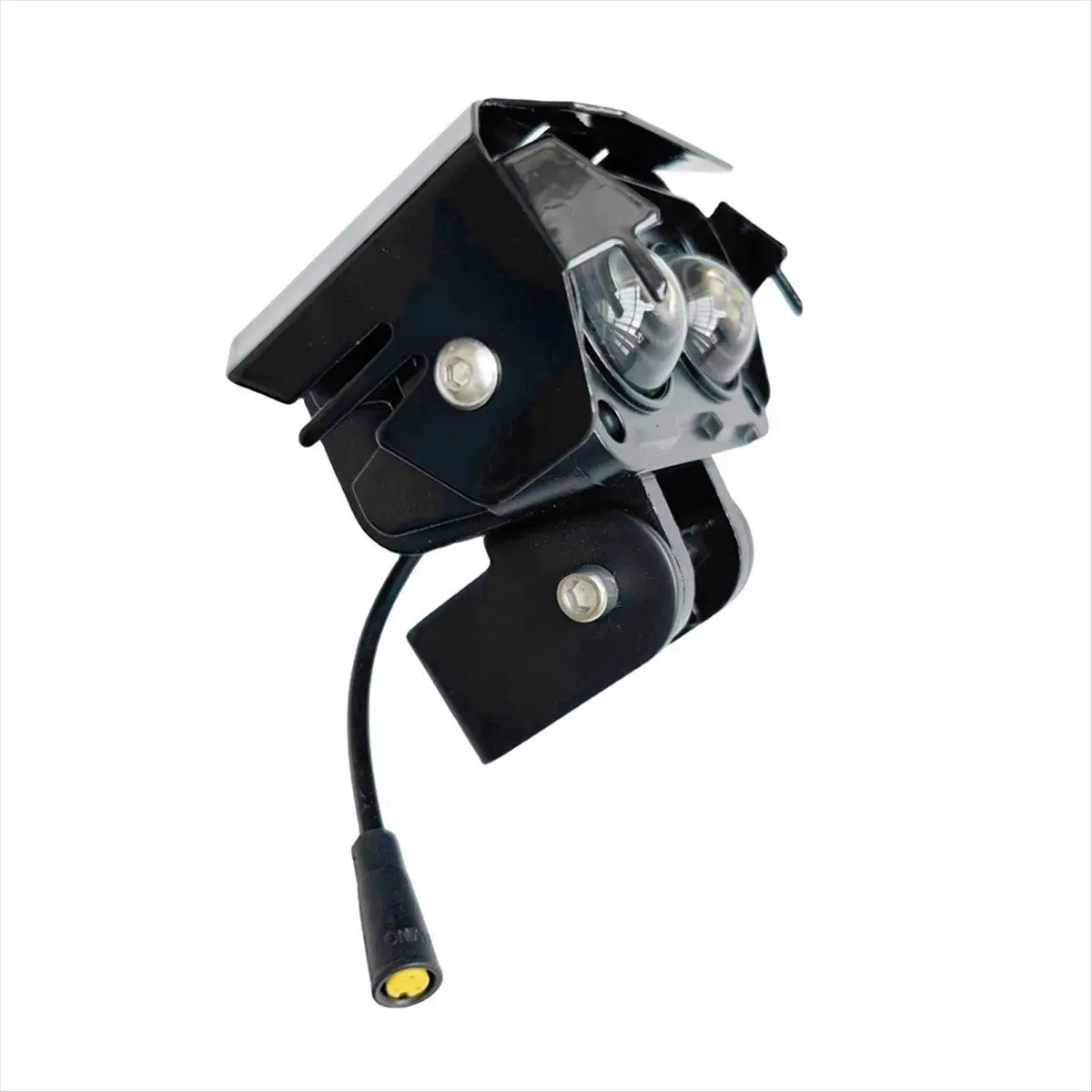 Kugoo Kukirin G3 PRO Electric Scooter Front Mount LED Lighting Headlamp Replacement Handlebar Accessory