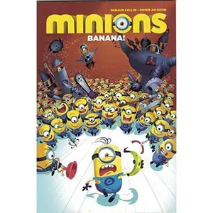 USED-Minions: Banana! by Didler Ah-Koon (Paperback)