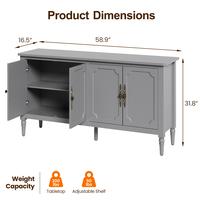 Grey-4 doors-59‘’