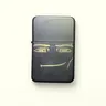 ROBLOX Smirk Face Meme Flip with Engraved Case - Accesory pocket