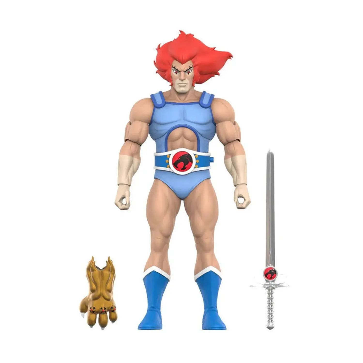 Super 7 ThunderCats Deluxe Action Figures